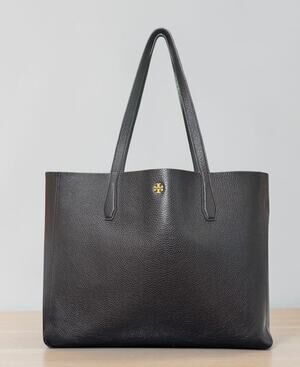 Tory Burch Blake Tote Bag & Pouch